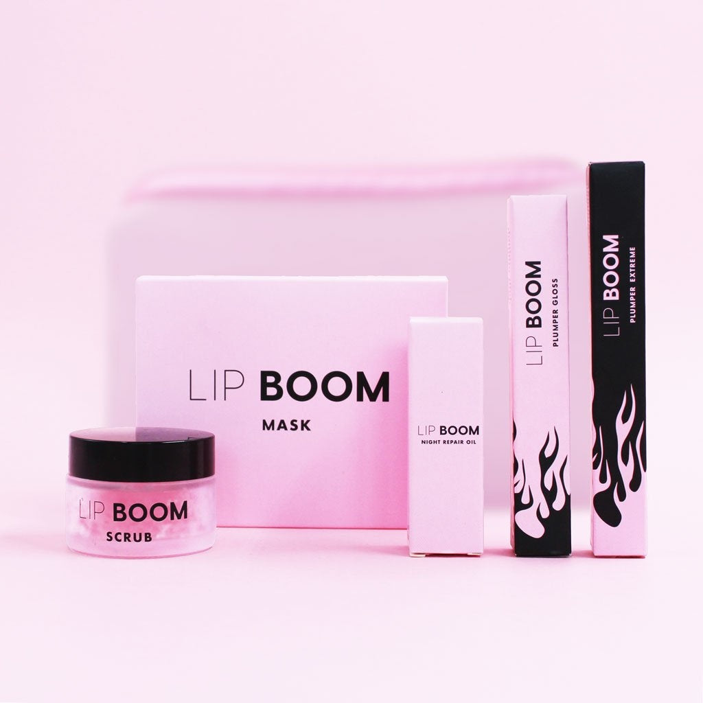 ALL in One - Bundle LIP BOOM