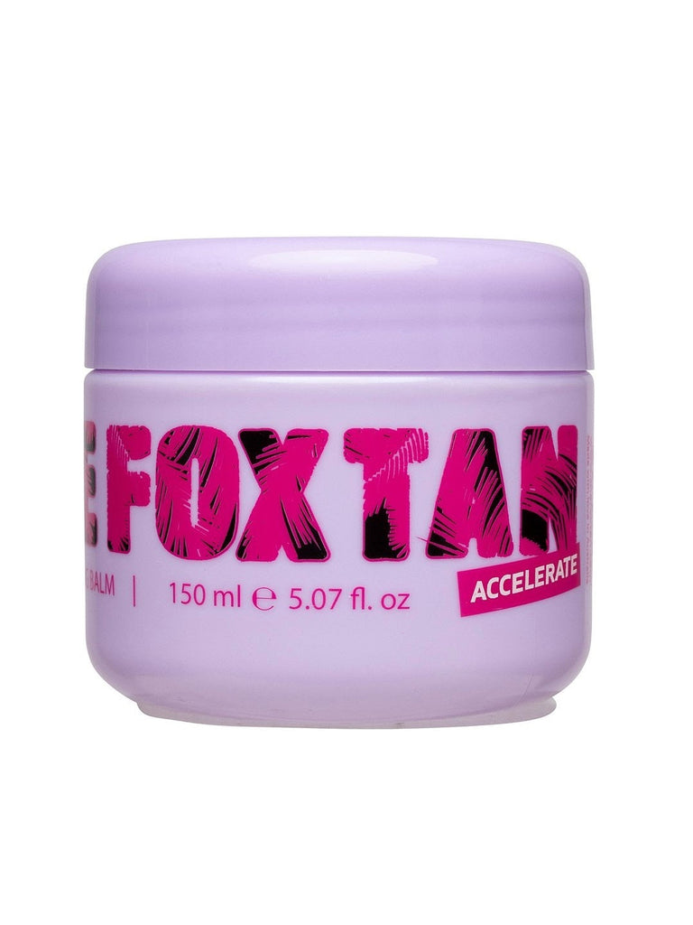 Rapid Bronzing Balm 150ml The Fox Tan