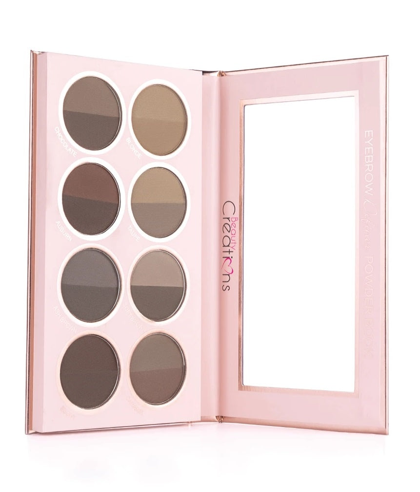 Eyebrow Definer Powder Book Beauty Creations