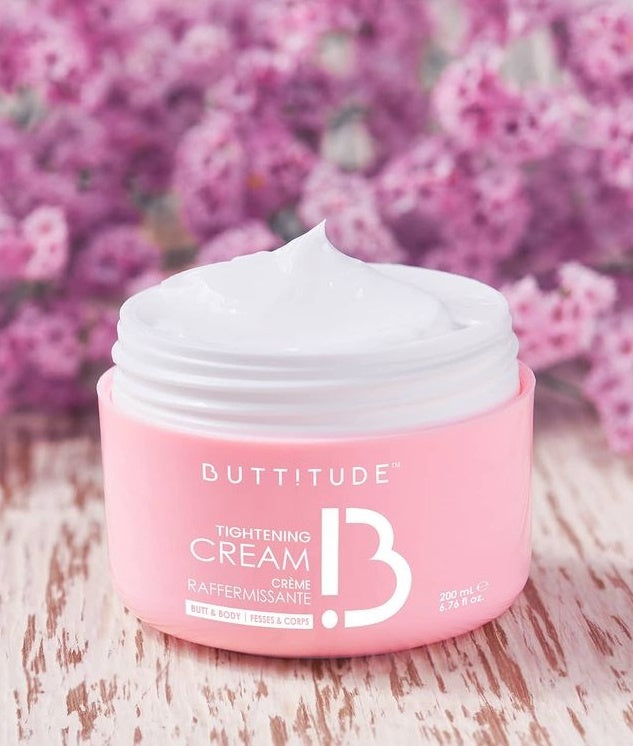 Tightening & firming Cream 200ml Buttitude