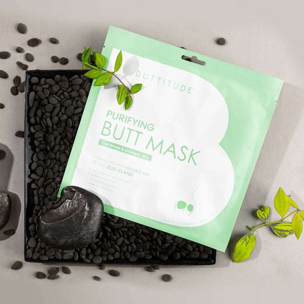 Purifying anti acne Butt Mask Buttitude