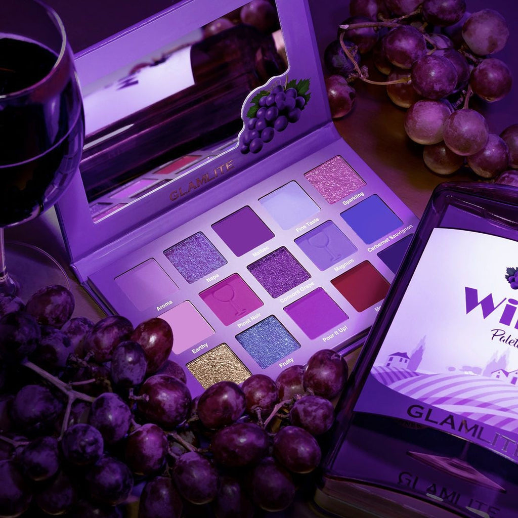 Wine Palette Glamlite