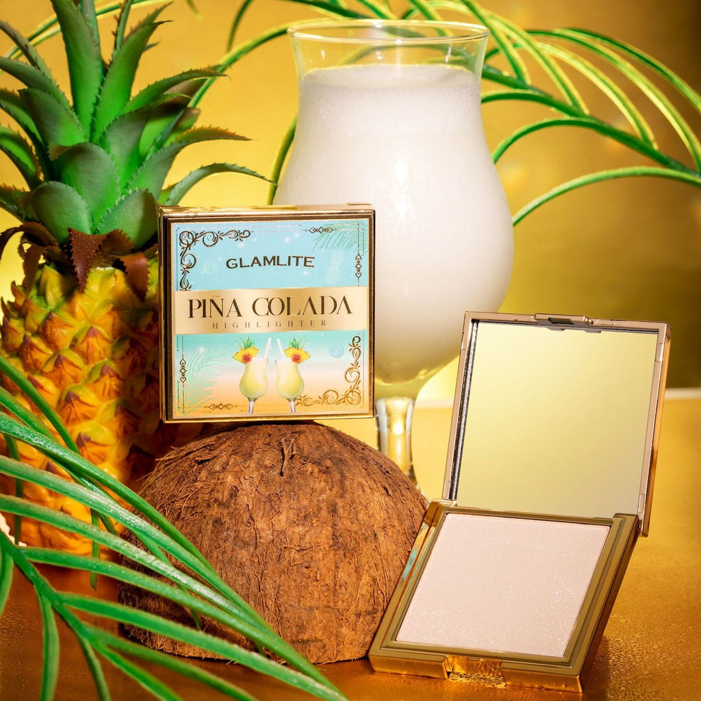 Piña Colada Highlighter Glamlite