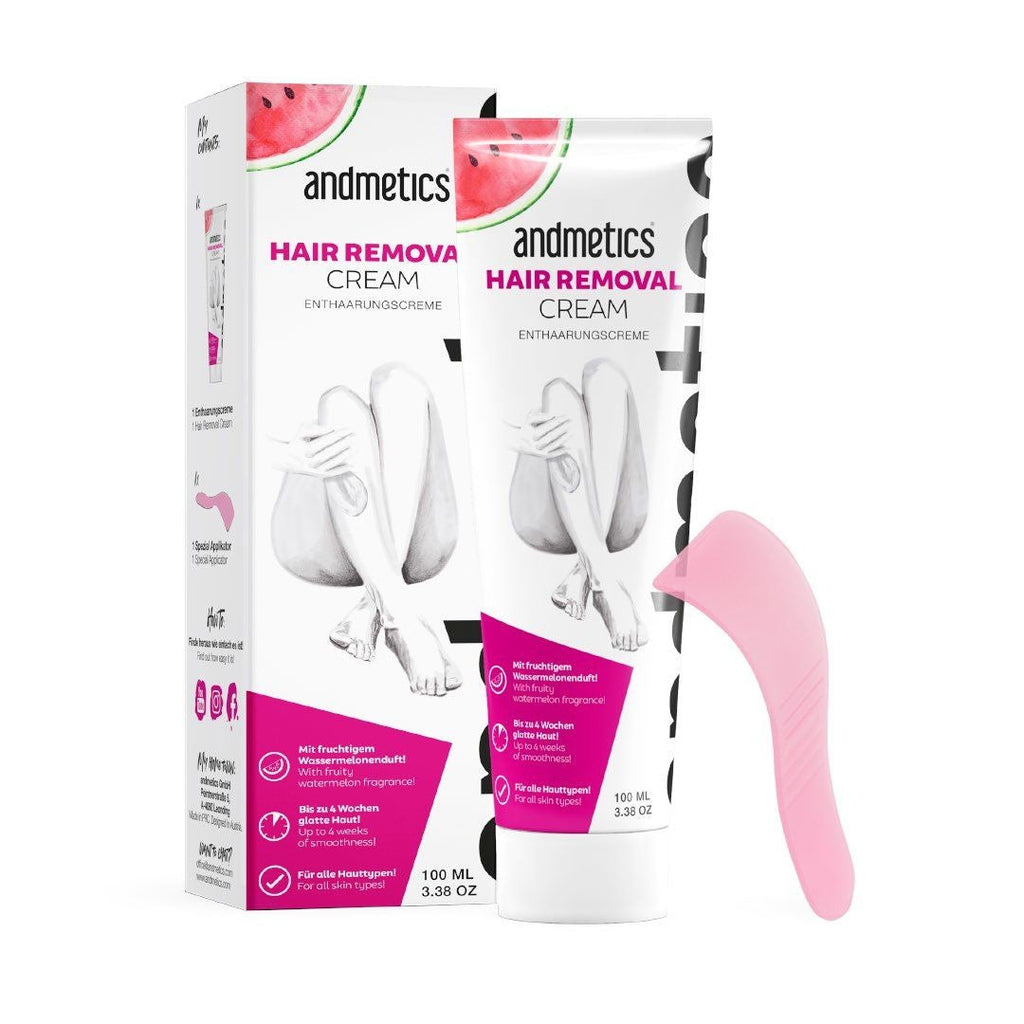 Hair Removal Cream 100ml andmetics