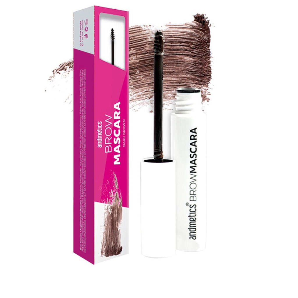 Brow Mascara andmetics