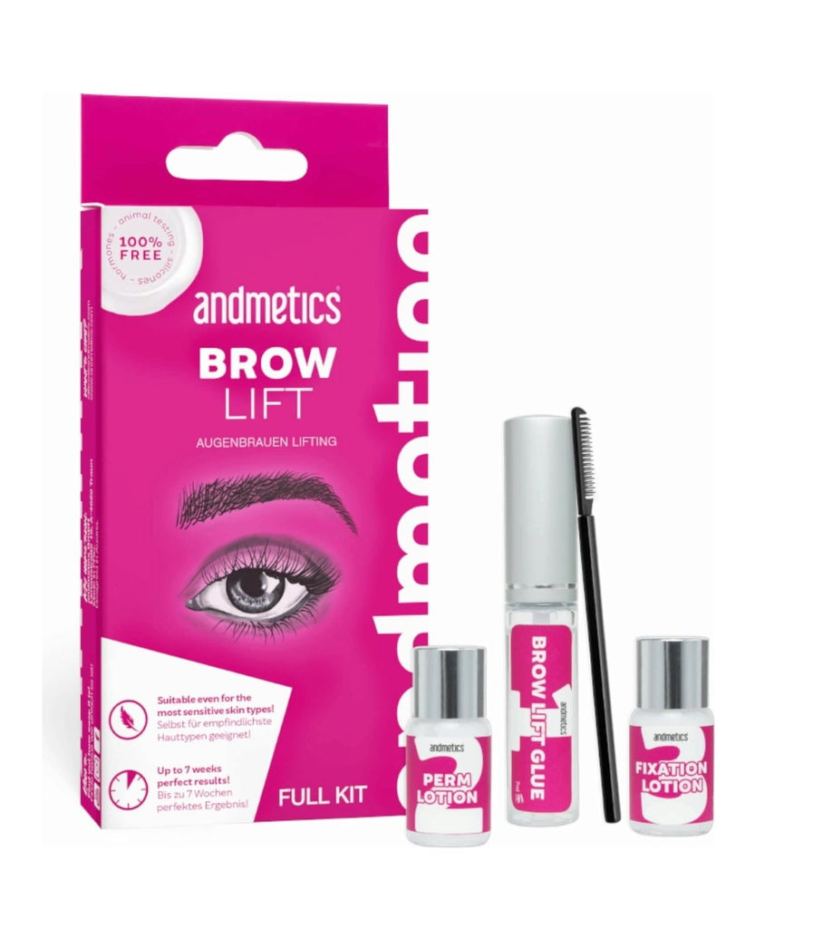 BROW Lift Kit andmetics