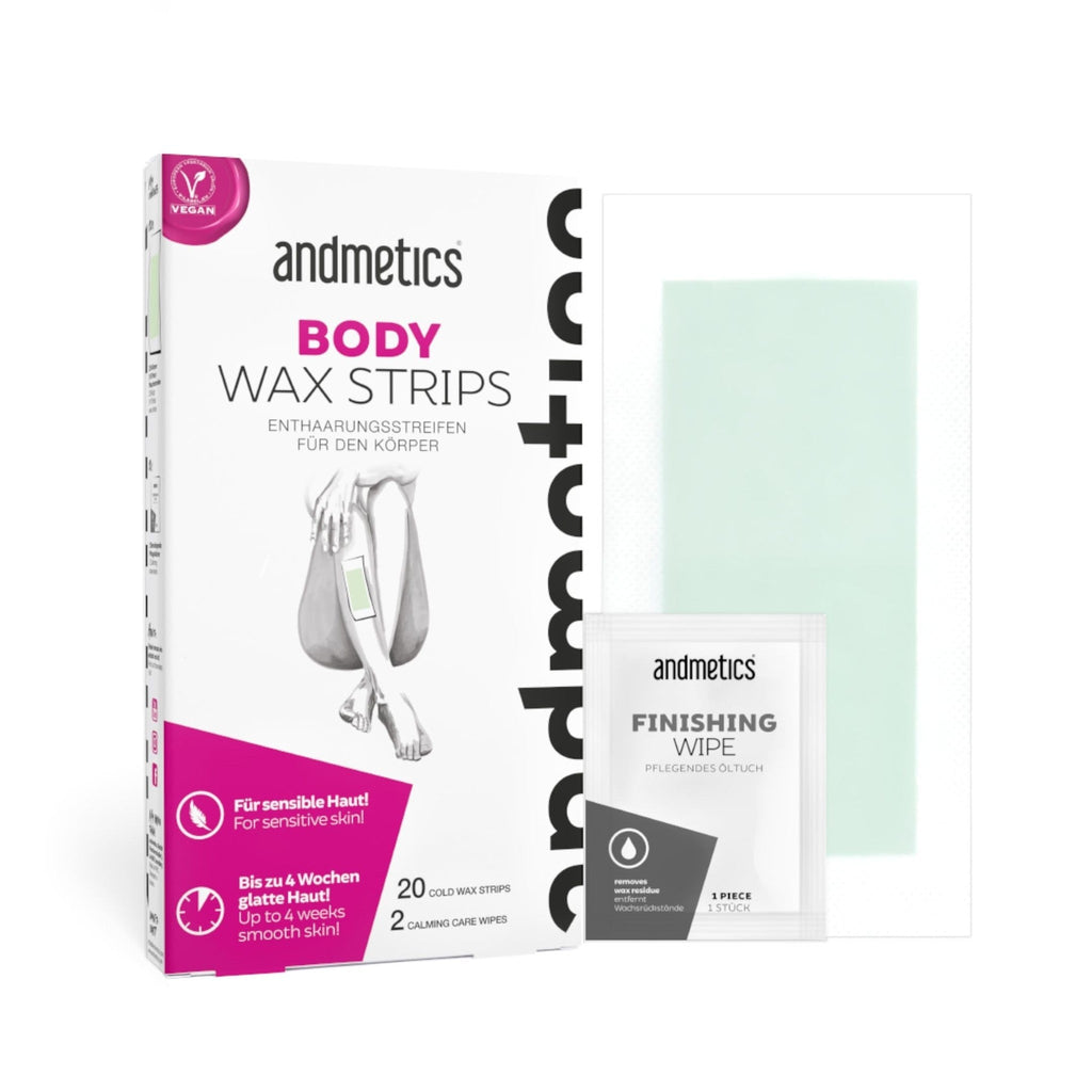 Body Wax Strips andmetics