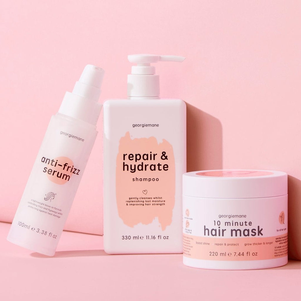 Hair repair Bundle Georgiemane