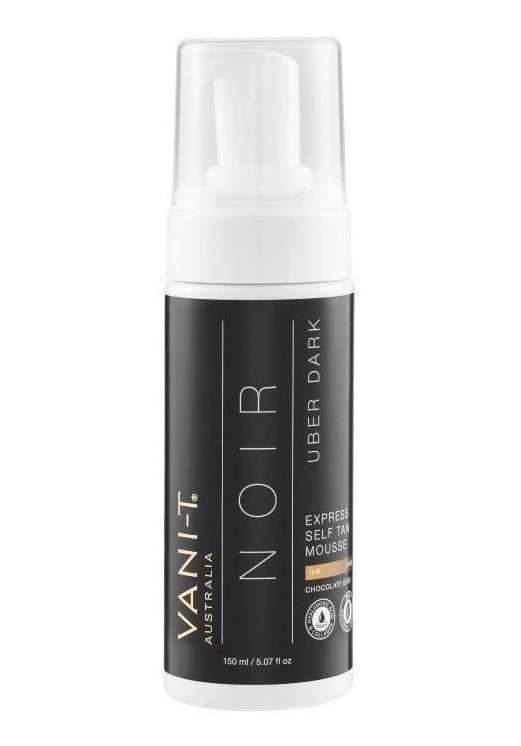 NOIR Uber Dark Express Mousse 150ml VANI-T Australia