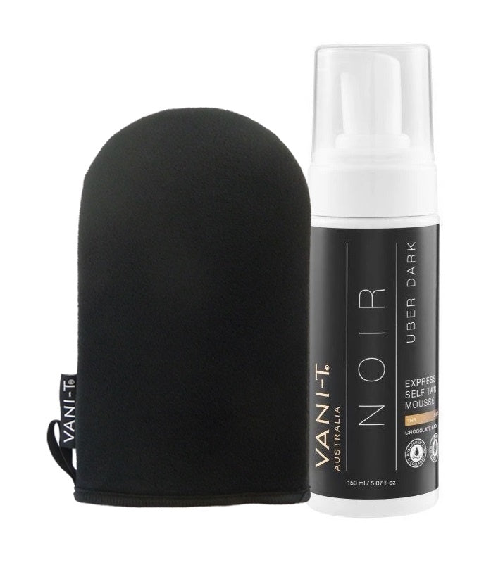 NOIR Uber Dark Express Bundle VANI-T Australia