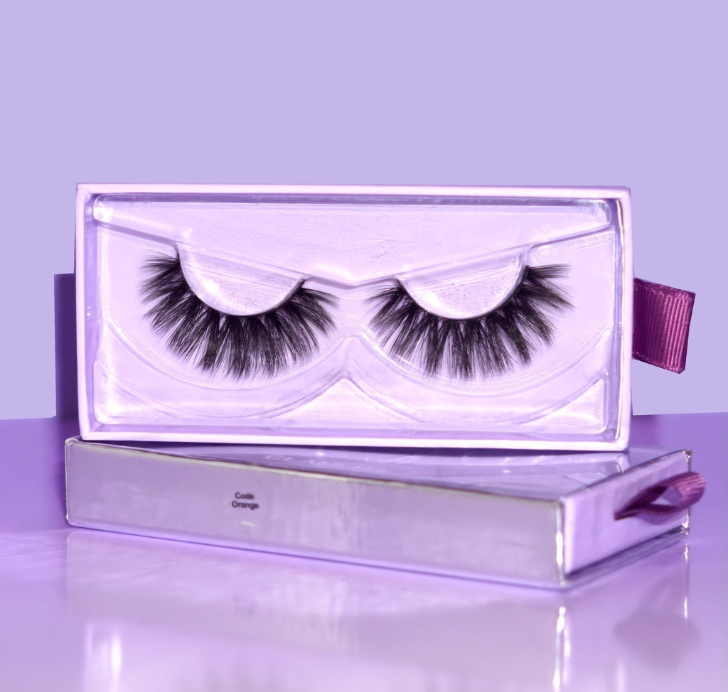 MIKAYLA 3D Faux Lashes - Brand New Glamlite