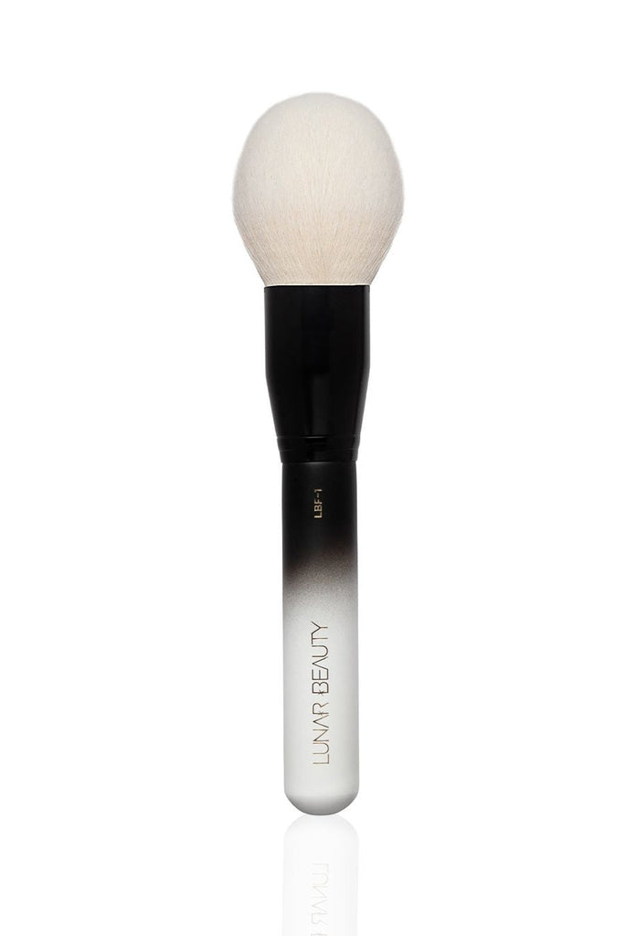 LBF 1 Large Powder Brush Lunar Beauty