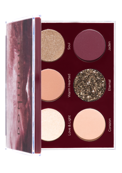 Unconditional Palette Dominique Cosmetics