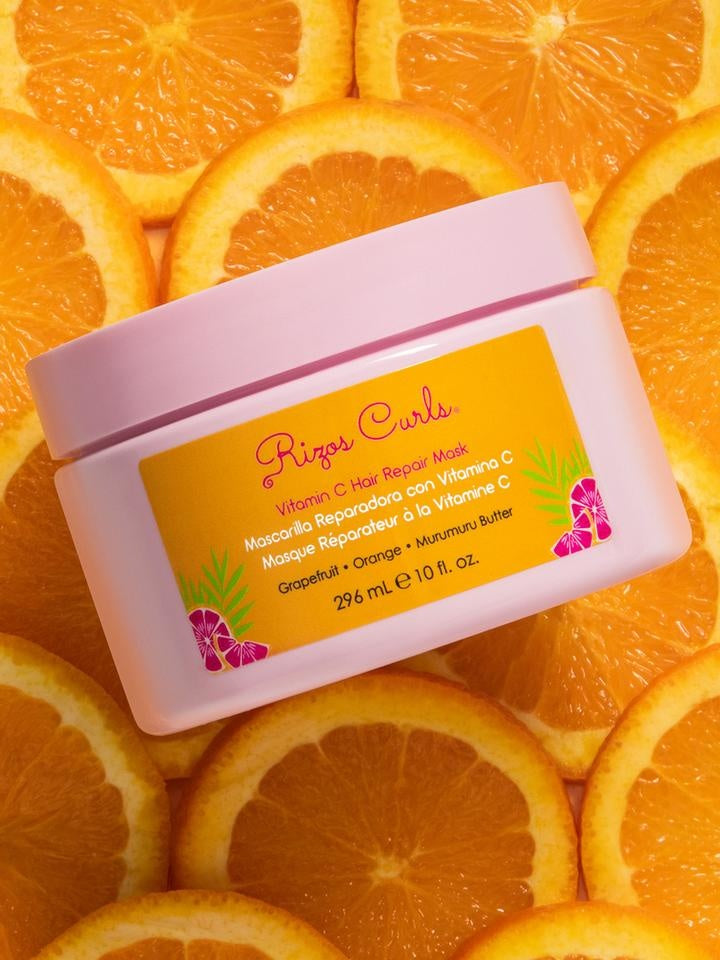 Vitamin C Hair Repair Mask 296ml Rizos Curls