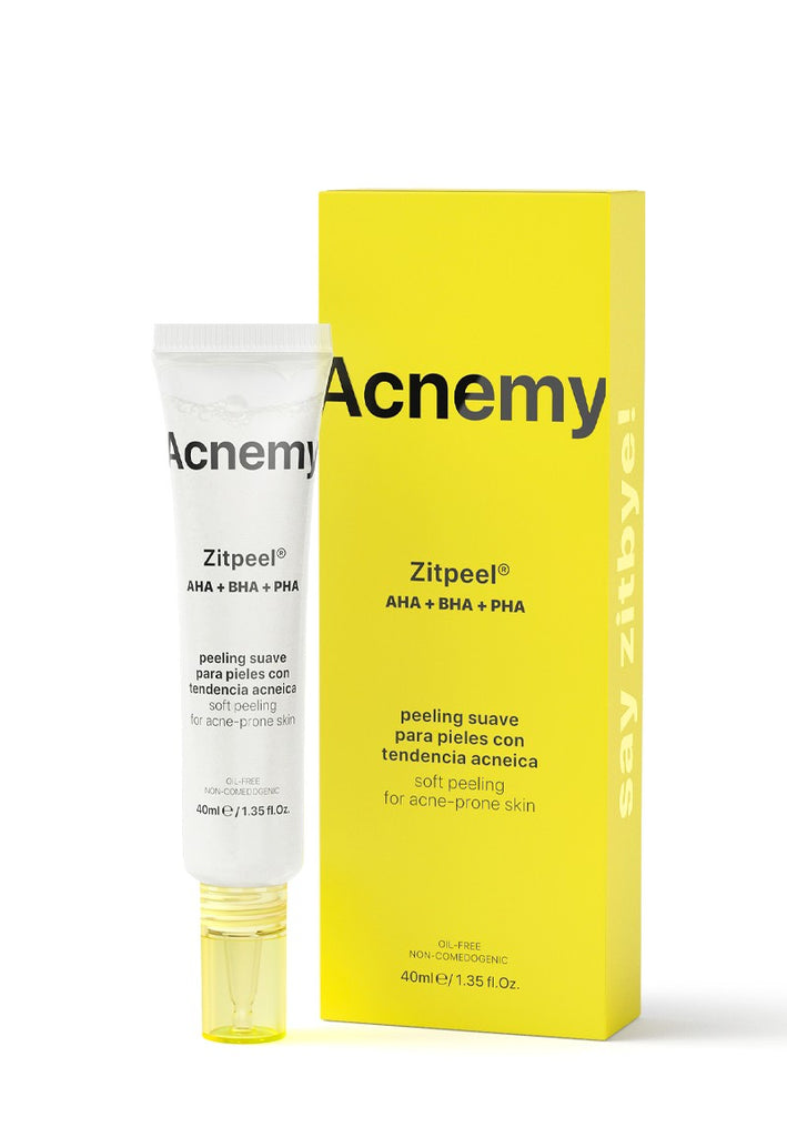 ZITPEEL® Sanftes Peeling bei Akne ACNEMY