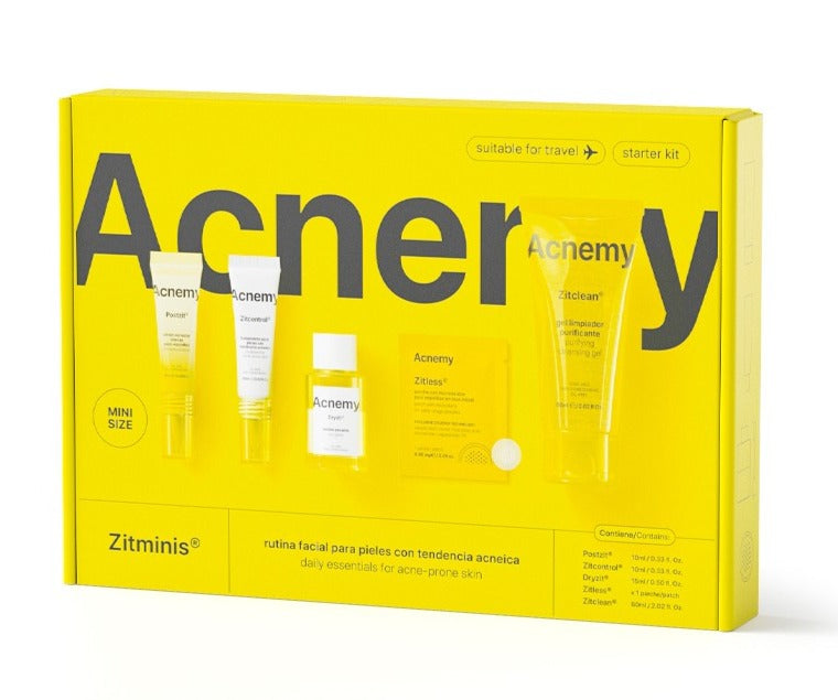 ZITMINIS® Essentials Kit ACNEMY