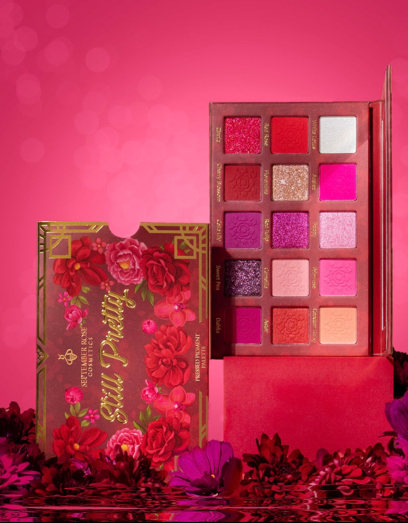 Still Pretty Palette September Rose