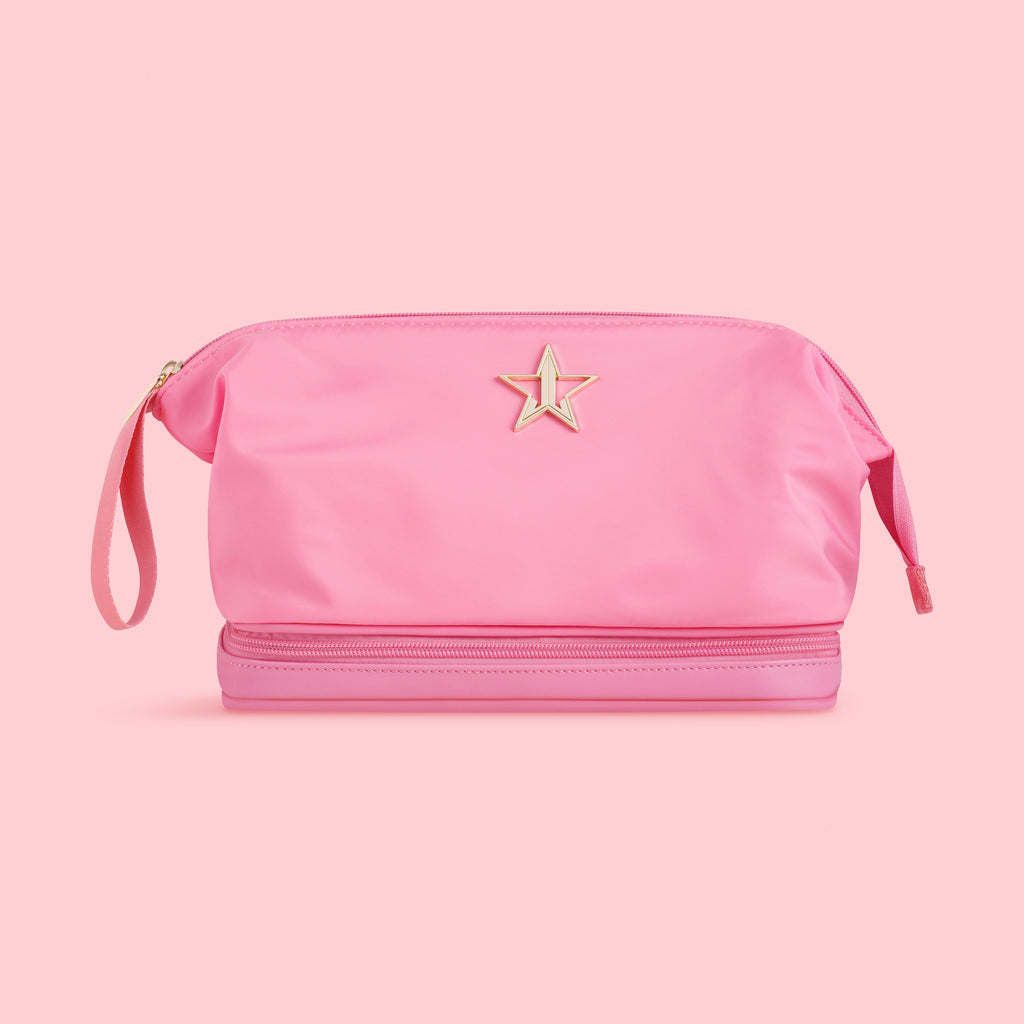 Travel Skincare Bag Jeffree Star Skin