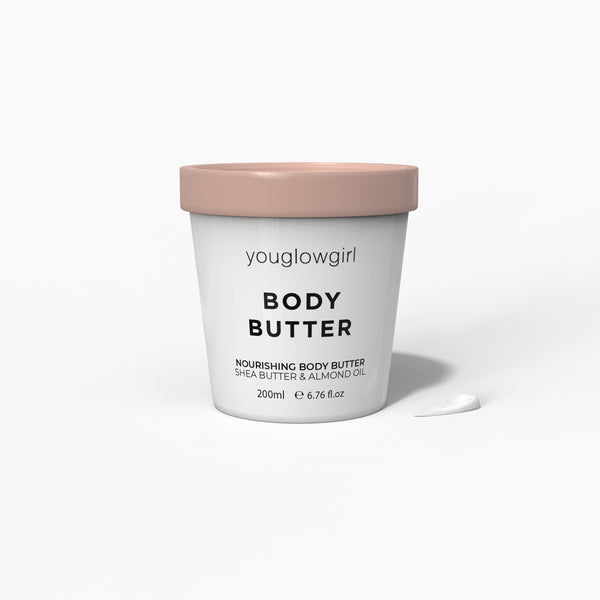 Body Butter Youglowgirl