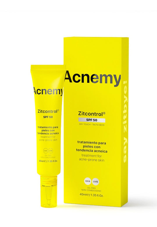 ZITCONTROL® SPF 50 ACNEMY