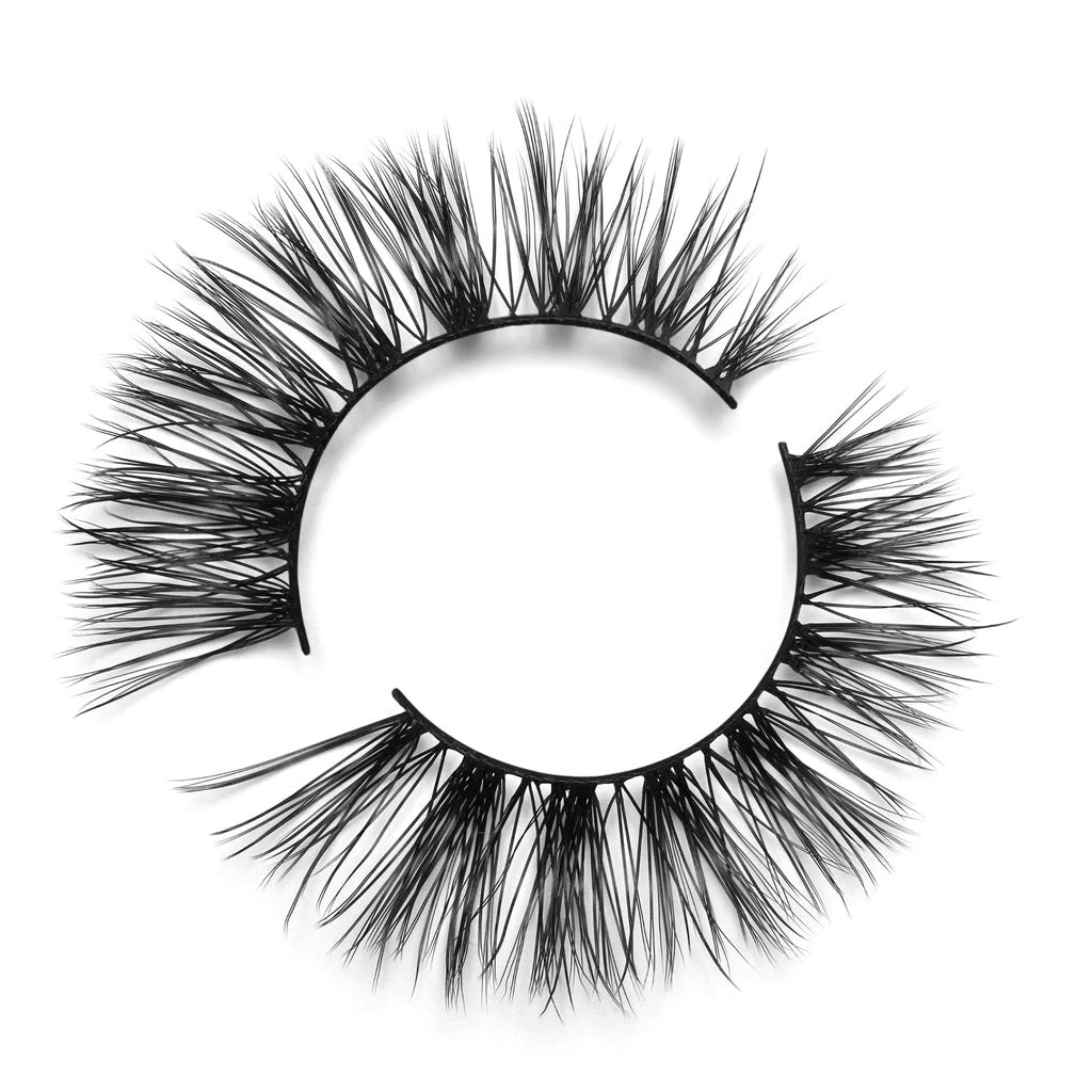 Luxury Synthetic - FANCY Lilly Lashes