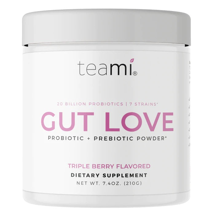 Gut Love Probiotic teami