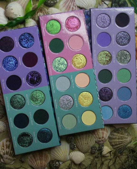 MERMAIZING PALETTE Klarity Kosmetics