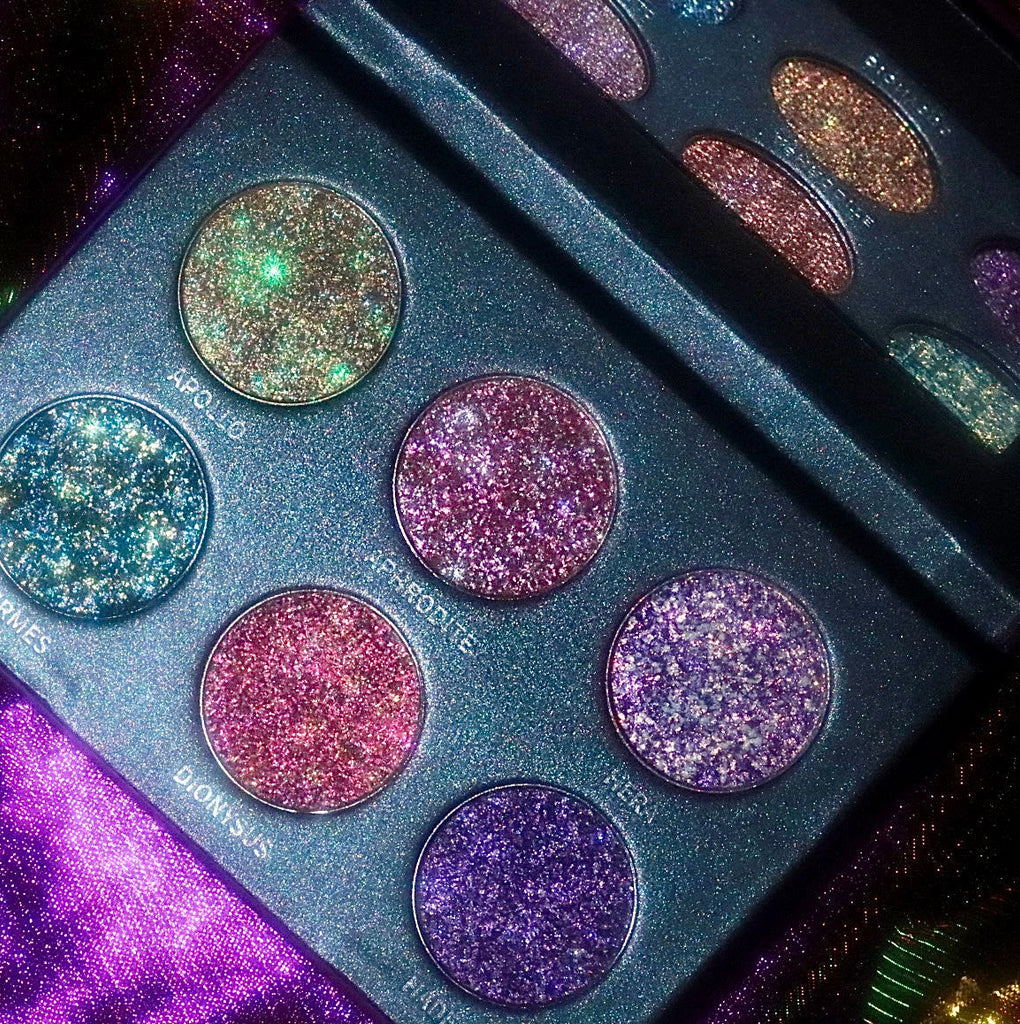 Limited Edition - Altar Palette Kryptein Cosmetics