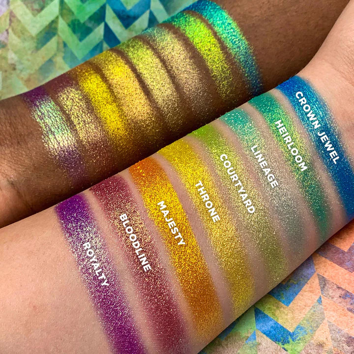 Royalty | Vibrant Multichrome Clionadh Cosmetics