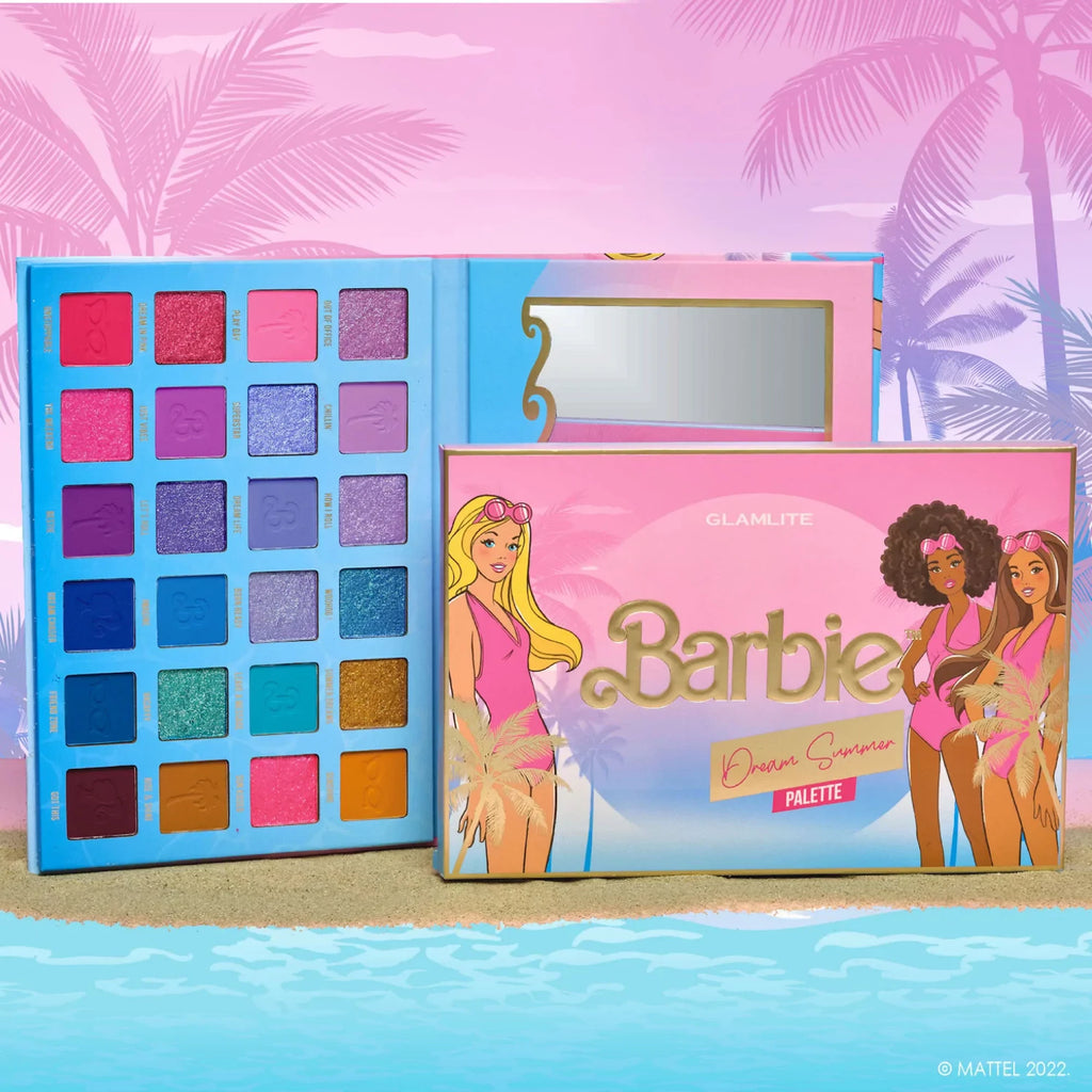 BARBIE™ X Glamlite Palette Glamlite