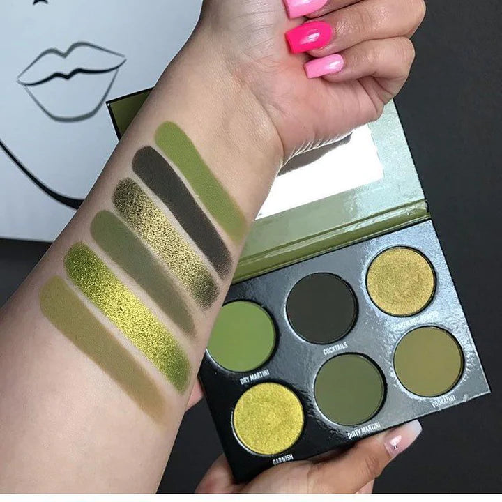 JUICY OLIVE GIVE ME GLOW Cosmetics