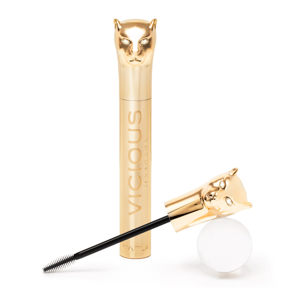 Vicious Mascara Gold Edition NABLA