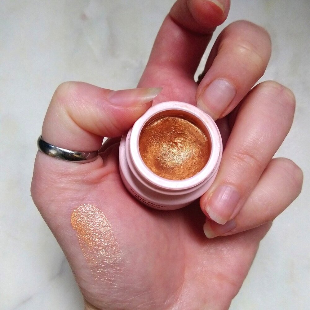 Babe Balm Bronze Highlighting Balm Bybi Beauty