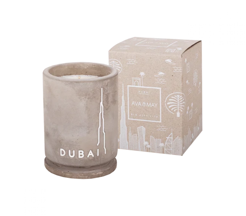 Dubai Duftkerze 220g AVA & MAY