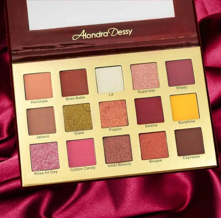 Alondra Dessy Palette Glamlite