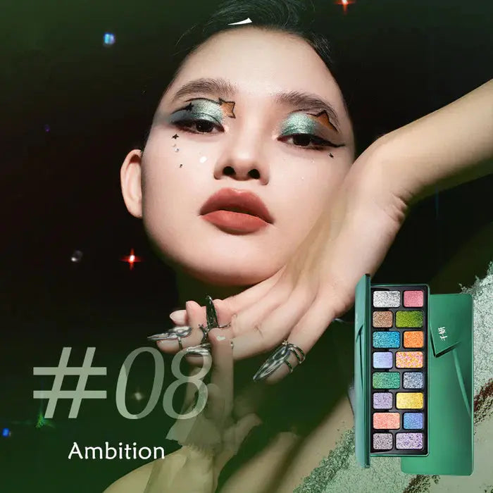 Ambition #08 Palette Cheeryep