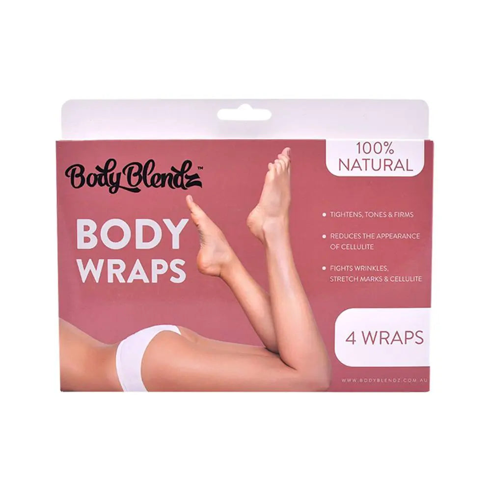 Anti Cellulite Body Wraps Bodyblendz