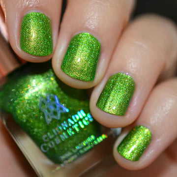 Appletini Nail Lacquer Monolith Shop Switzerland