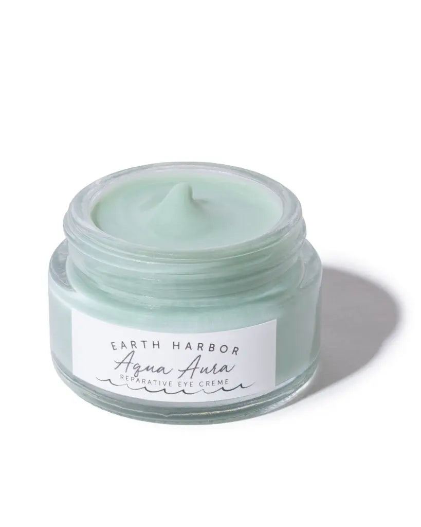 Aqua Aura Reparative Eye Creme Earth Harbor