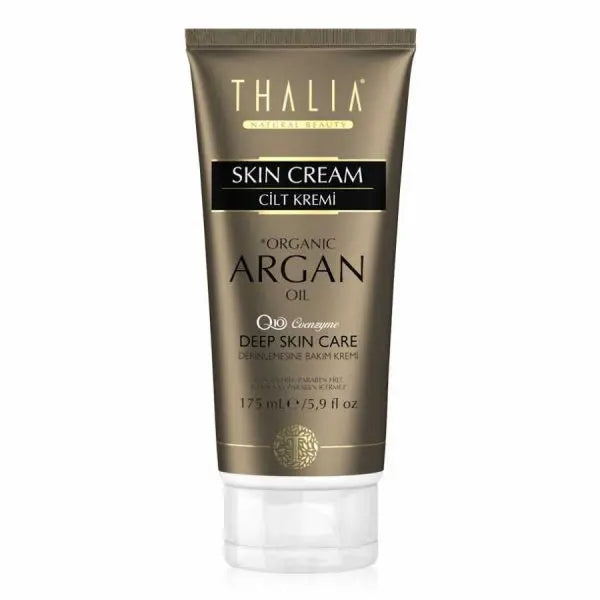 Arganöl Hautcreme Q 10 Thalia Beauty