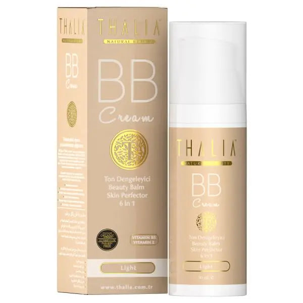 BB Cream Skin Perfector - light Thalia Beauty
