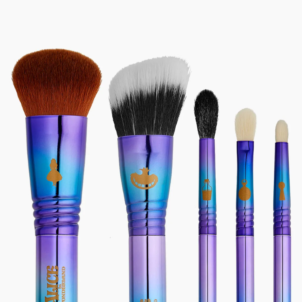 Disney Alice in Wonderland Brush Set Sigma Beauty®