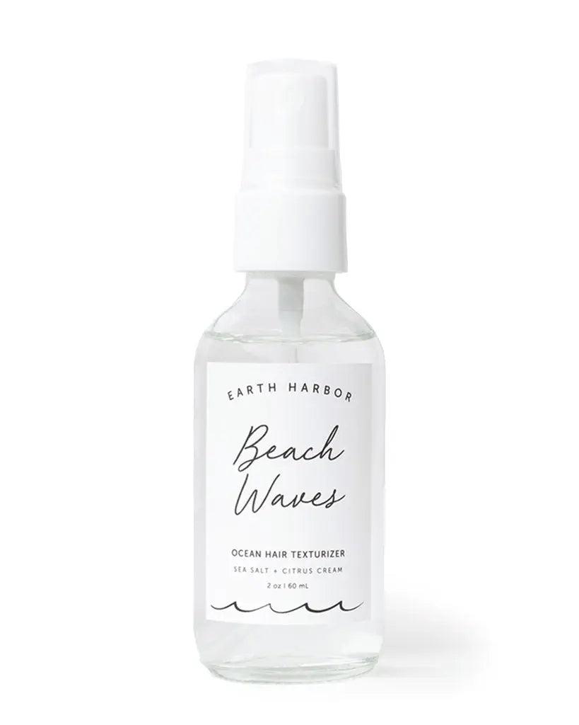 Beach Waves Ocean Hair Texturizer Earth Harbor