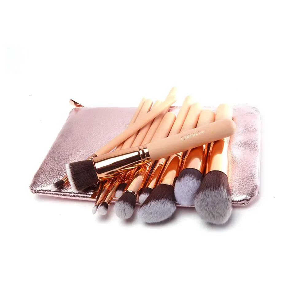 Beauty Creations Ballerina Brush Set 11pcs Beauty Creations