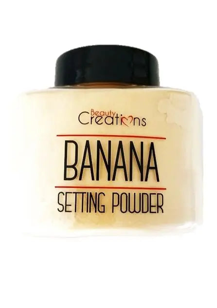 Beauty Creations Banana Setting Powder Beauty Creations