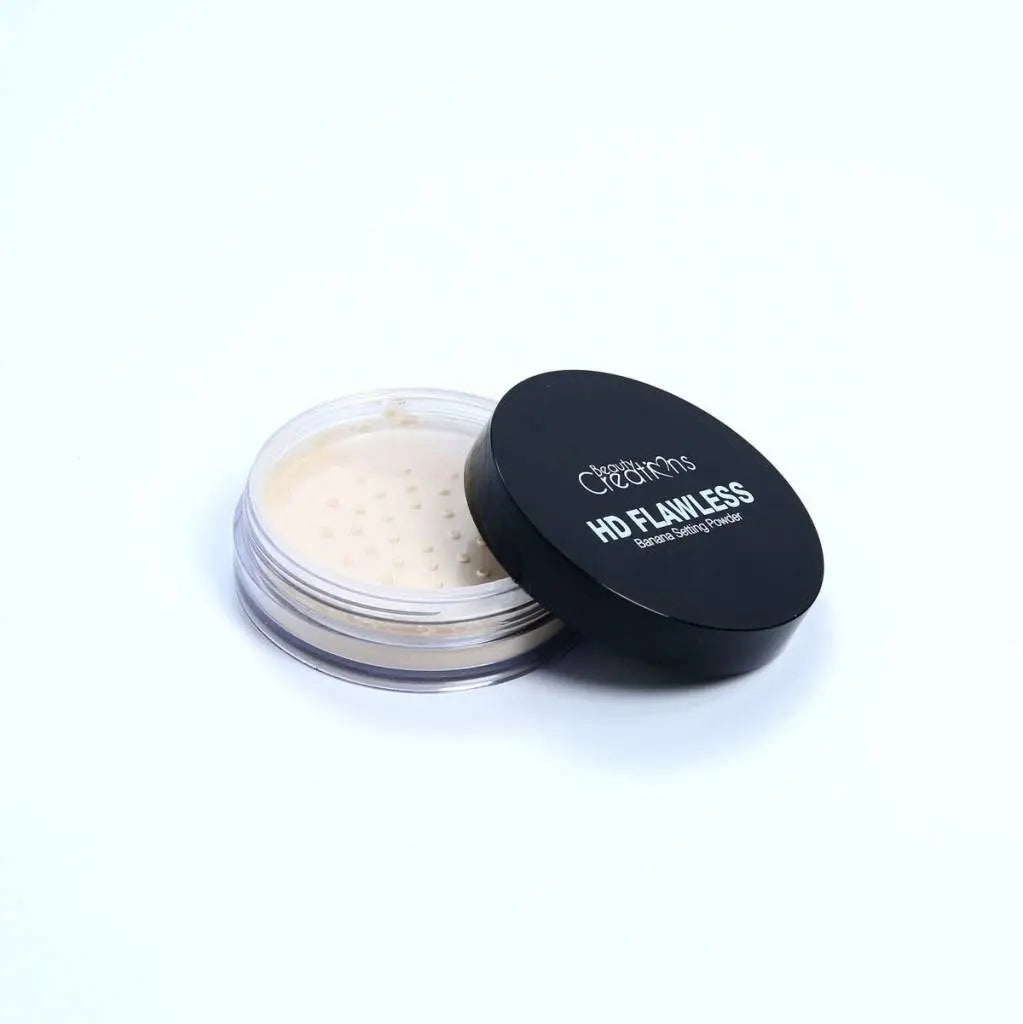 Beauty Creations Banana finishing powder Beauty Creations