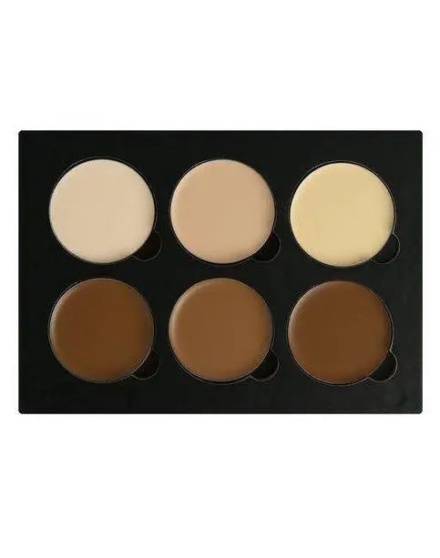 Beauty Creations Contour Cream Palette Beauty Creations