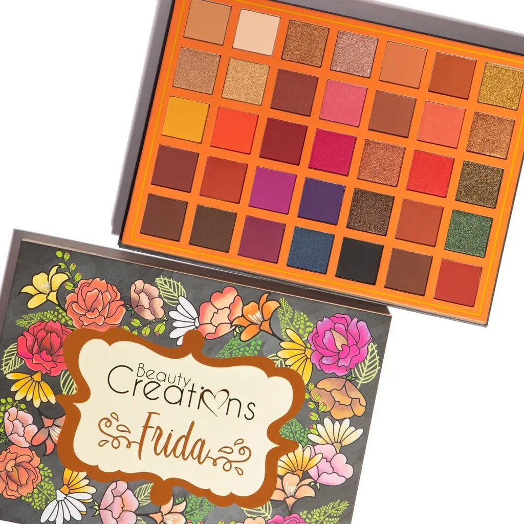 Beauty Creations - Eyeshadow Palette Frida Beauty Creations