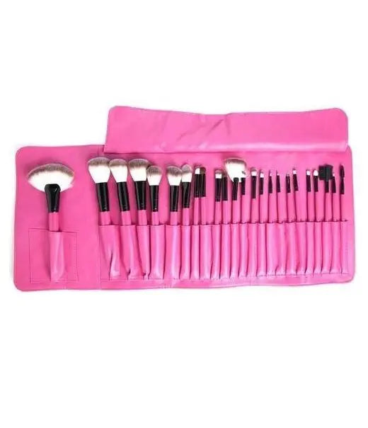 Beauty Creations Hot Pink Set 24pcs Beauty Creations