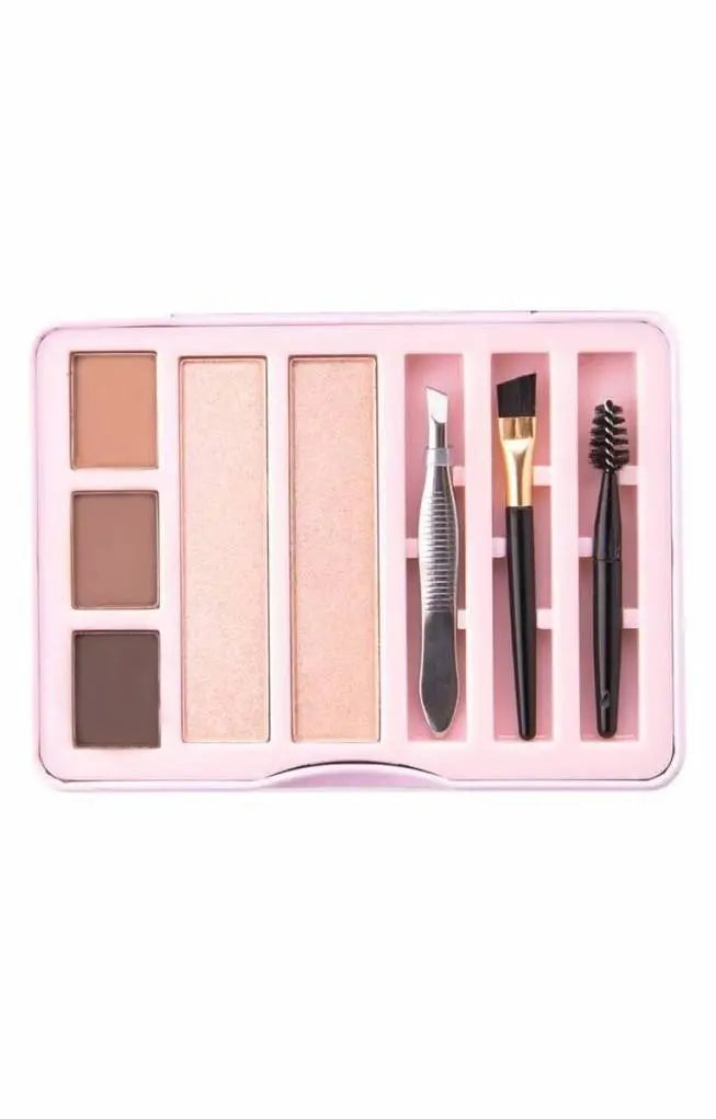 Beauty Creations Mini Brow Kit Beauty Creations